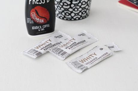 Whity Vegan Coffee Creamer