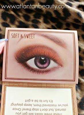 Too Faced Peanut Butter and Jelly Palette Review