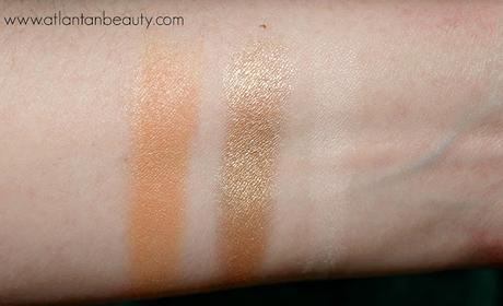 Too Faced Peanut Butter and Jelly Palette Swatches