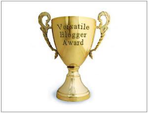 The Versatile Blogger Award!