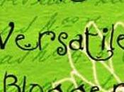 Versatile Blogger Award!