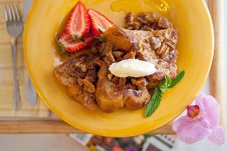 Mix-it-Up Monday welcomes Chef Jackson! – Let’s enjoy French Toast