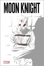 Moon Knight #1 Cover