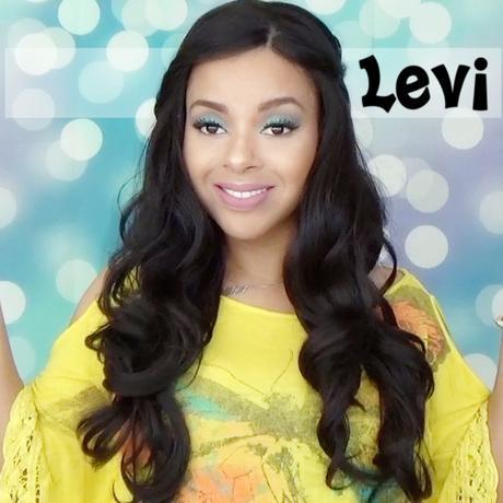 Model Model Levi Wig review, lace front wigs cheap, wigs for women, african american wigs, wig reviews