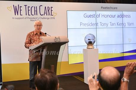 Microsoft Kicks Off President’s Challenge 2016 with We Tech Care 2016