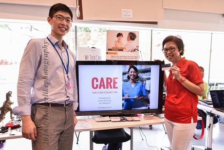 Microsoft Kicks Off President’s Challenge 2016 with We Tech Care 2016