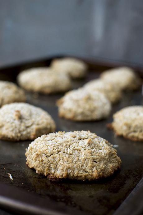 Coconut flour Cookies