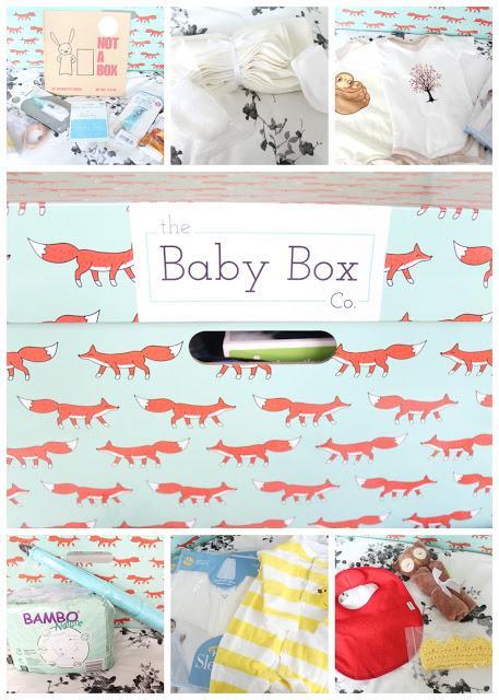 Review: Baby Box Co