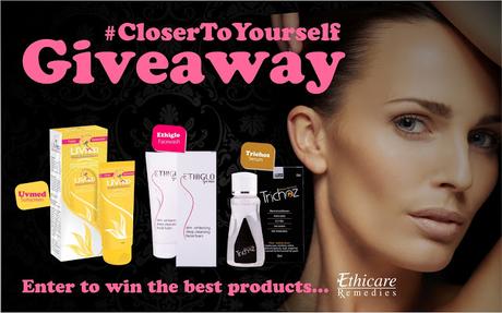 Ethicare Remedies #CloserToYourself Contest