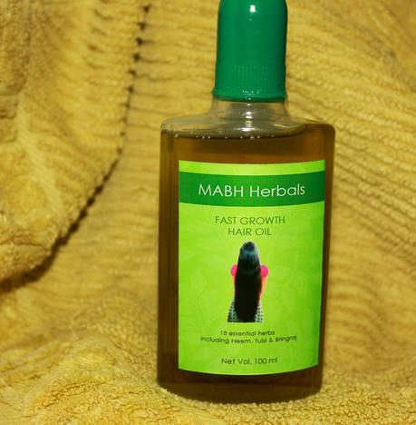 MABH Hair Growth Challenge (Review & My Hair Care Routine)