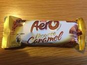 Today's Review: Aero Mousse Caramel