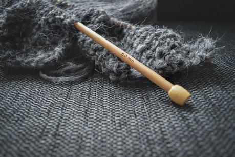 Knitting Grey