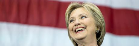 Hillary Clinton's Stand On Voting Rights