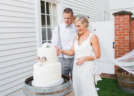 A Stunning Taupo Tipi Wedding by Bespoke Photography