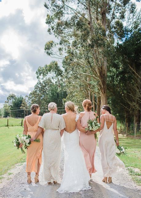 A Stunning Taupo Tipi Wedding by Bespoke Photography