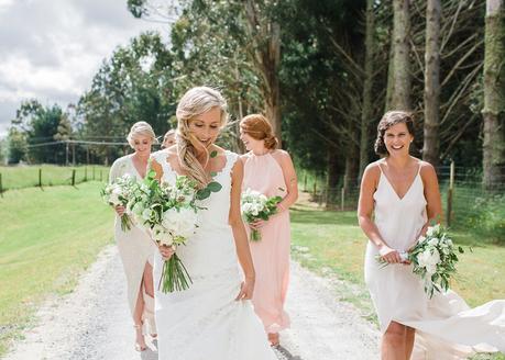 A Stunning Taupo Tipi Wedding by Bespoke Photography