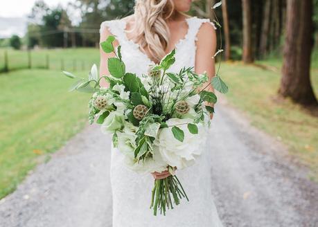 A Stunning Taupo Tipi Wedding by Bespoke Photography