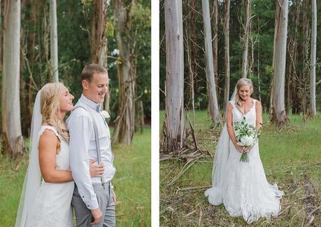 A Stunning Taupo Tipi Wedding by Bespoke Photography