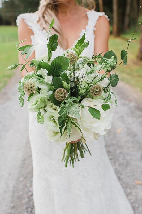 A Stunning Taupo Tipi Wedding by Bespoke Photography