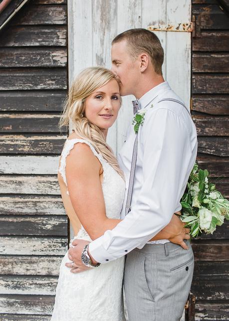 A Stunning Taupo Tipi Wedding by Bespoke Photography