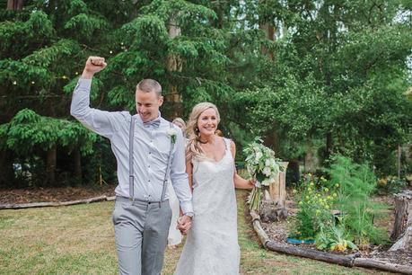 A Stunning Taupo Tipi Wedding by Bespoke Photography