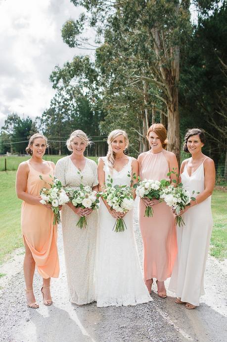 A Stunning Taupo Tipi Wedding by Bespoke Photography