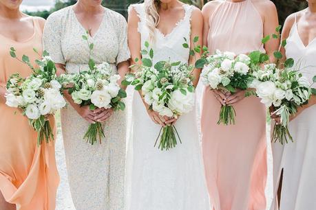 A Stunning Taupo Tipi Wedding by Bespoke Photography