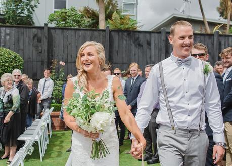 A Stunning Taupo Tipi Wedding by Bespoke Photography