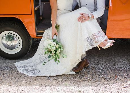 A Stunning Taupo Tipi Wedding by Bespoke Photography