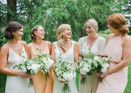 A Stunning Taupo Tipi Wedding by Bespoke Photography