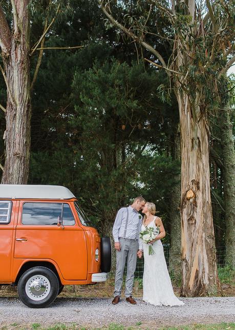 A Stunning Taupo Tipi Wedding by Bespoke Photography