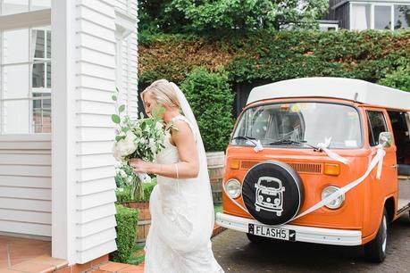 A Stunning Taupo Tipi Wedding by Bespoke Photography