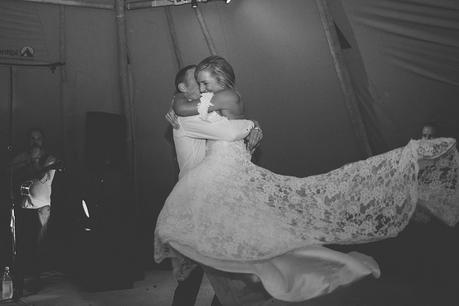 A Stunning Taupo Tipi Wedding by Bespoke Photography