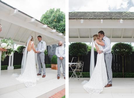 A Stunning Taupo Tipi Wedding by Bespoke Photography