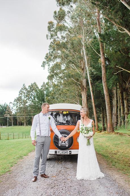 A Stunning Taupo Tipi Wedding by Bespoke Photography