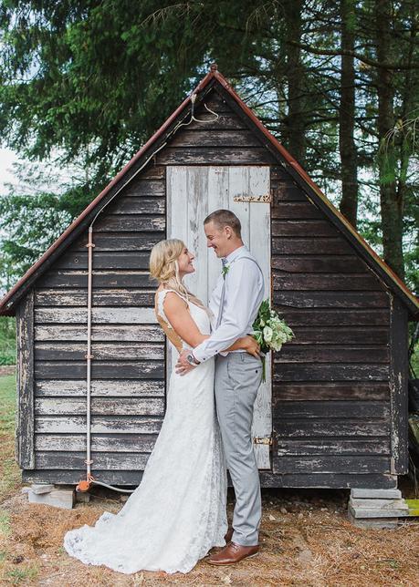 A Stunning Taupo Tipi Wedding by Bespoke Photography