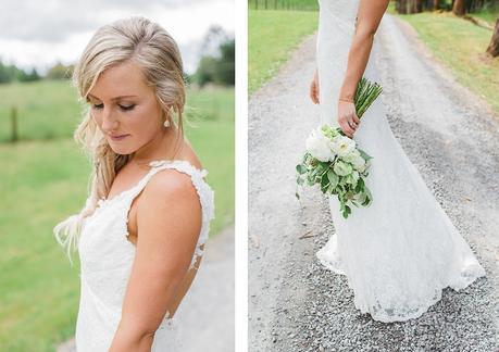 A Stunning Taupo Tipi Wedding by Bespoke Photography