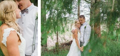 A Stunning Taupo Tipi Wedding by Bespoke Photography