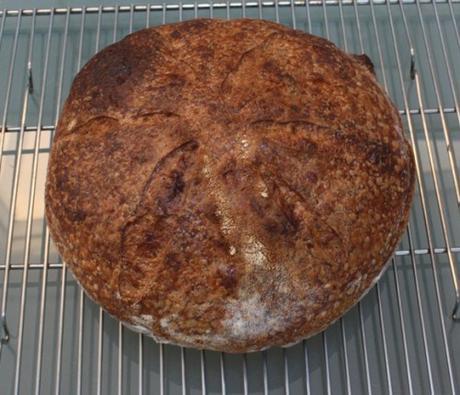CLASSIC FRENCH BREAD: BOULE