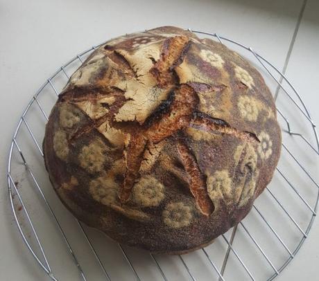 CLASSIC FRENCH BREAD: BOULE