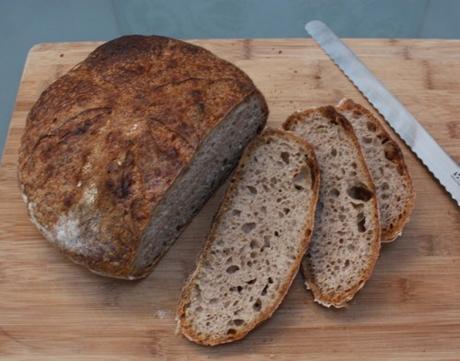 CLASSIC FRENCH BREAD: BOULE