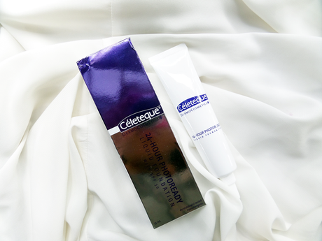 Celeteque 24-hour Photoready Liquid Foundation Review