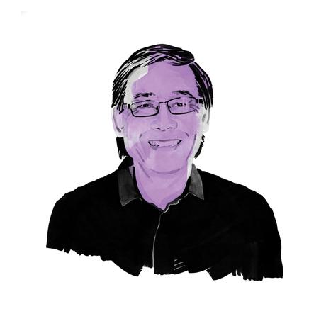 Fu-Tung Cheng portrait