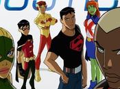 Announcement: Blog Series Young Justice