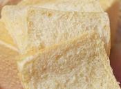 Super Soft Fluffy White Crusted Japanese Square Bread ふわふわしっとり角食白パン