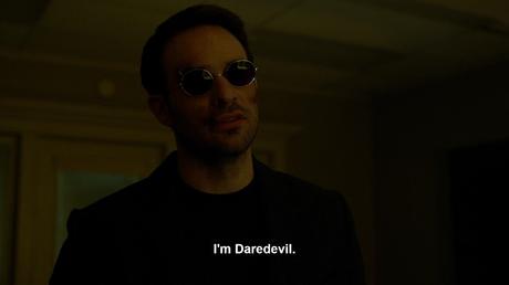 Daredevil Cold Daredevil