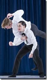 Review: Spring Series (Hubbard Street Dance Chicago, 2016)