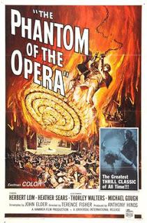 #2,043. The Phantom of the Opera  (1962)