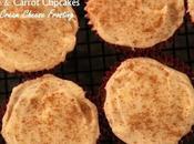 Apple Carrot Cupcakes