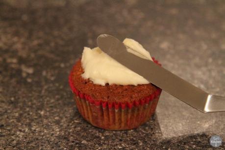 Apple & Carrot Cupcakes